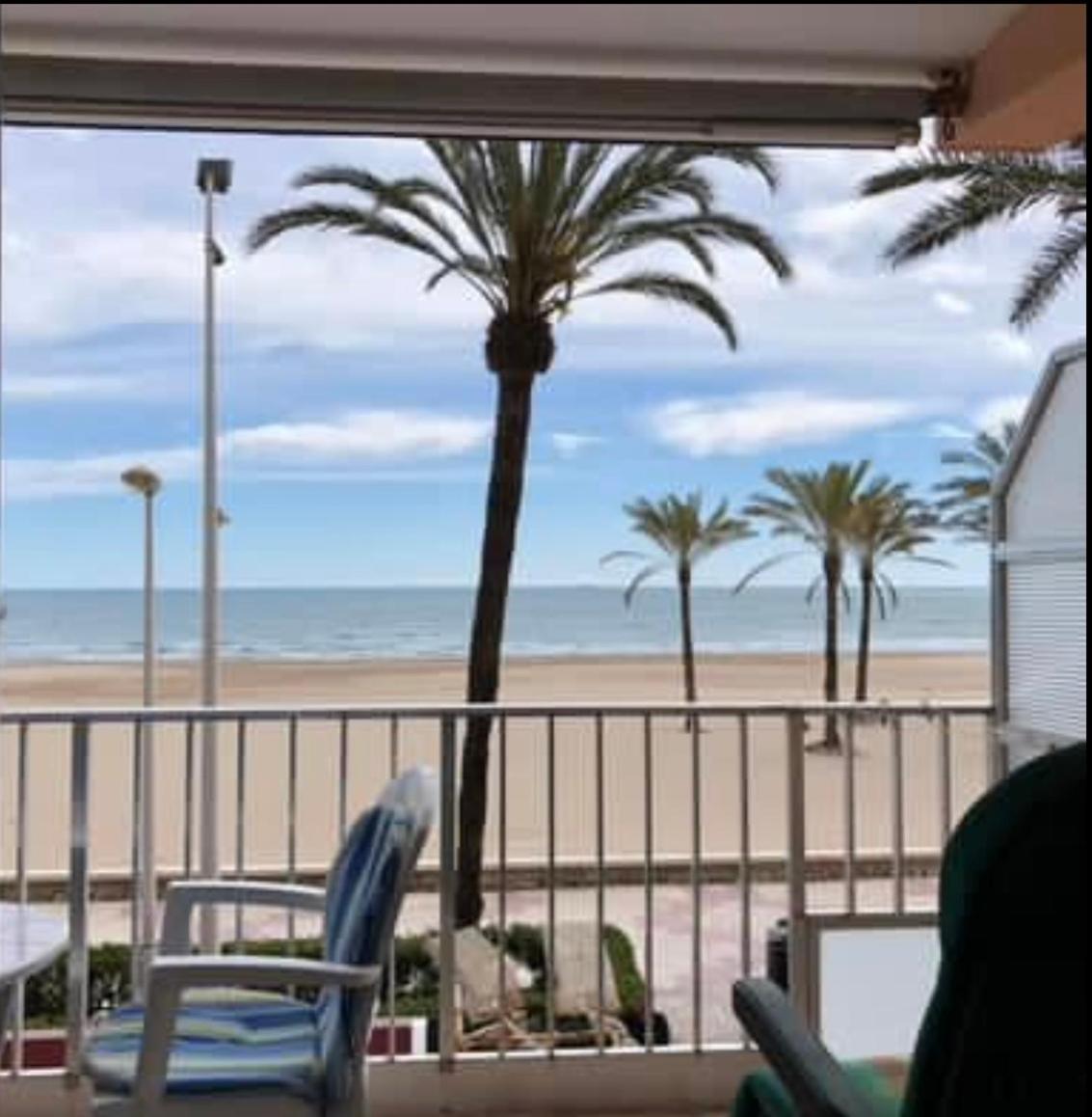 דירות קויירה Frente Al Mar מראה חיצוני תמונה